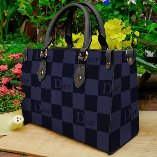 Dior Women's Leather Handbag - WinGear.shop-DOHB_028