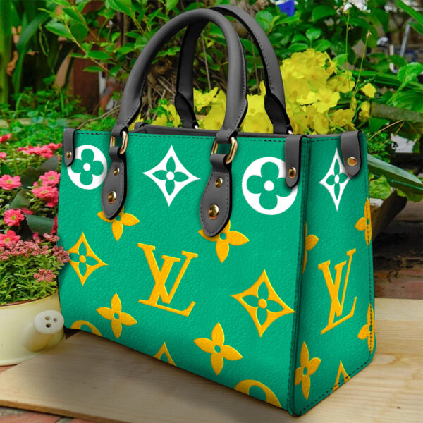 Louis Vuitton Women's Leather Handbag- WinGear.shop-LVHB_061