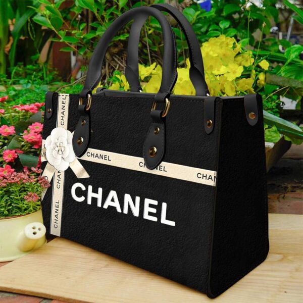 Chanel Women's Leather Handbag -WinGear.shop-CNHB_002