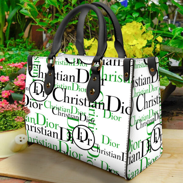 Dior Women's Leather Handbag - WinGear.shop-DOHB_058