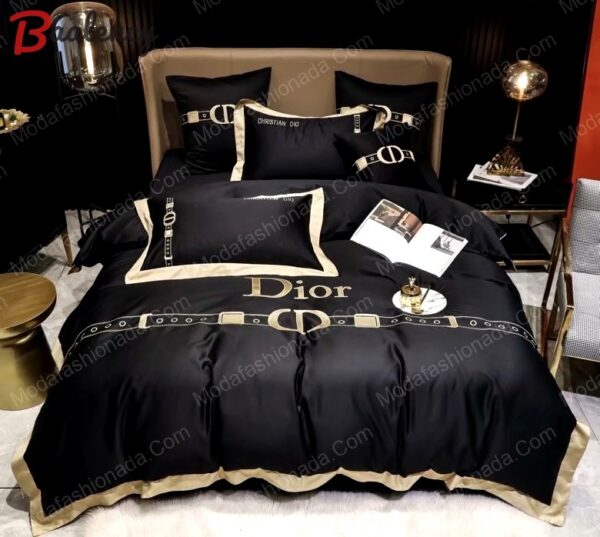 Christian dior logo brands 8  Bedding Sets Bedroom ideas sheets blankets covers bedclothes bedspread home decor bed linen duvet