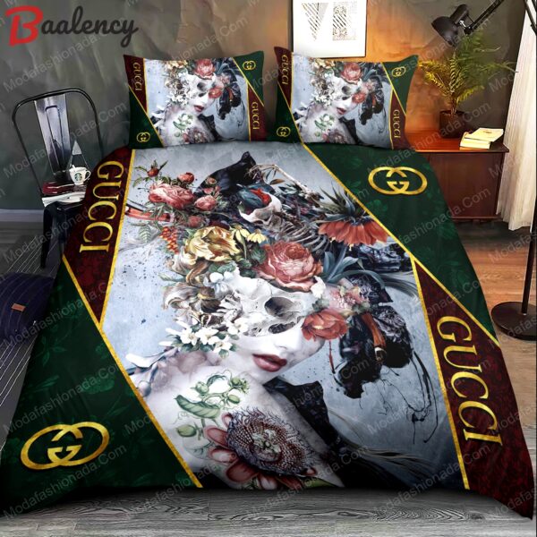 Dark queen gucci bedding sets home decoration Bedding Sets