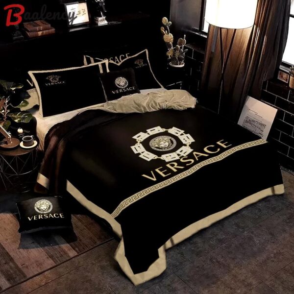 Versace limited edition luxurious  lhebs-0257  Bedding Sets covers blankets sheets bedroom idea bed linen bedclothes duvet bedspread home decor - Image 2