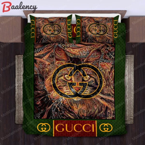 Gucci maine coon bedding sets home decoration Bedding Sets