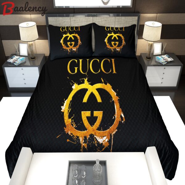 Art logo gucci bedding sets home decoration Bedding Sets