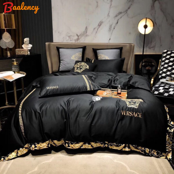 Versace deluxe edition luxurious  lhebs-0125 Bedding Sets bedclothes covers sheets bed linen blankets duvet bedroom idea home decor bedspread