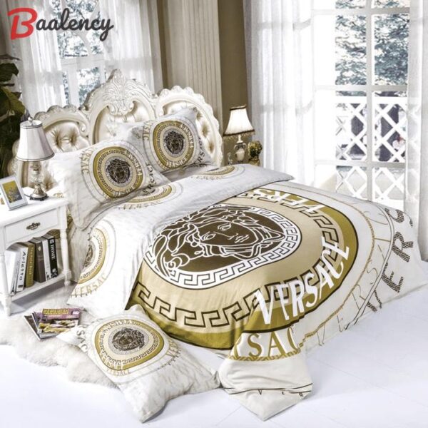 Versace vs1x limited edition 3d customized  #3 Bedding Sets bedroom idea bedclothes covers blankets home decor bedspread duvet sheets bed linen