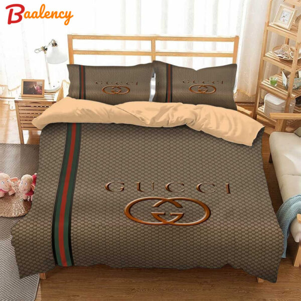 Gucci deluxe edition  lhebs-0054   Bedding Sets bedspread home decor blankets bedroom idea bed linen duvet covers bedclothes sheets