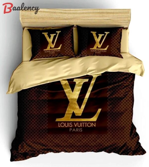 Louis vuitton new fashion brand  Bedding Sets bed linen bedclothes blankets sheets home decor duvet covers Bedroom ideas bedspread