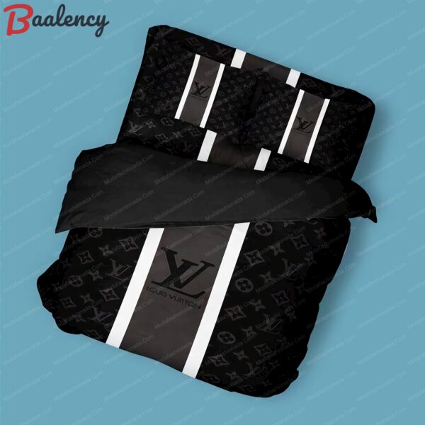 Louis vuitton luxury brand model 23 bedding set home decoration Bedding Sets