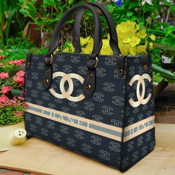 Chanel Women's Leather Handbag -WinGear.shop-CNHB_022