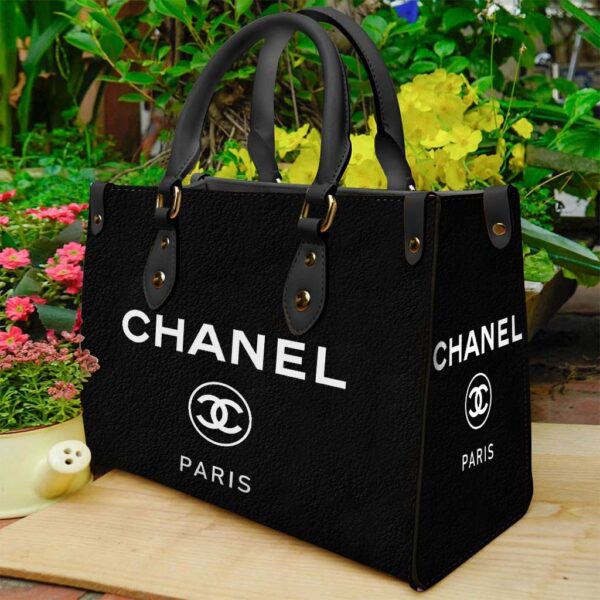 Chanel Women's Leather Handbag -WinGear.shop-CNHB_011