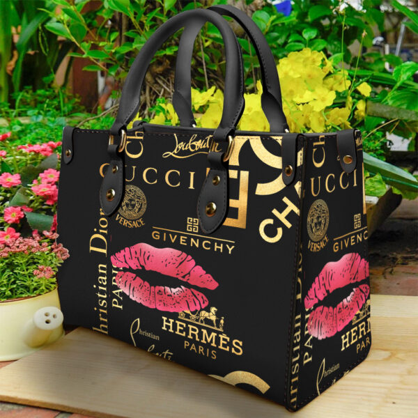Hermes Women’s Leather handbag -WinGear.shop-HMHB052