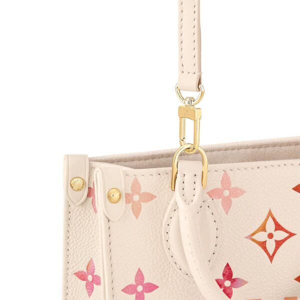 Louis Vuitton Women's Leather Handbag Limited edition OnTheGo BB Bag- WinGear.shop-LVHB_010 - Image 2