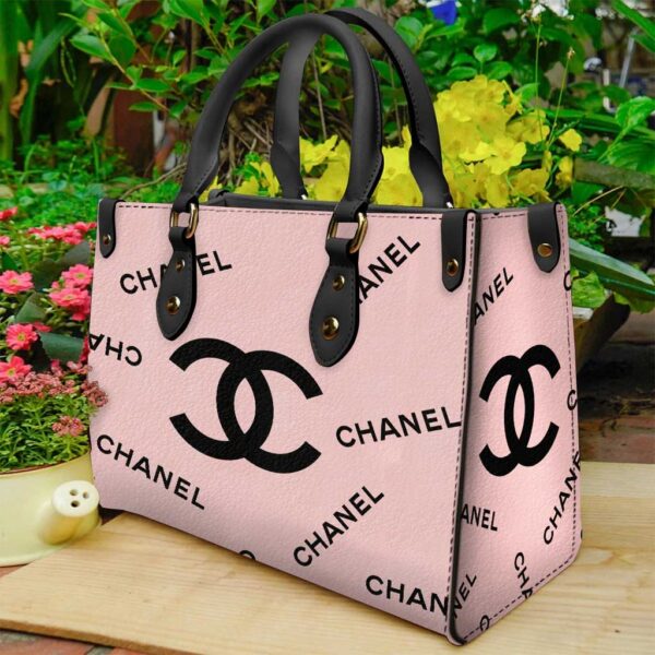 Chanel Women's Leather Handbag -WinGear.shop-CNHB_007