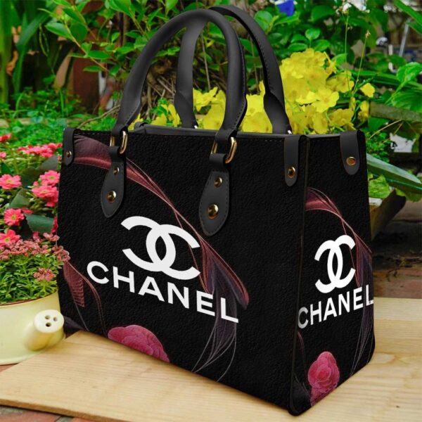 Chanel Women's Leather Handbag -WinGear.shop-CNHB_014