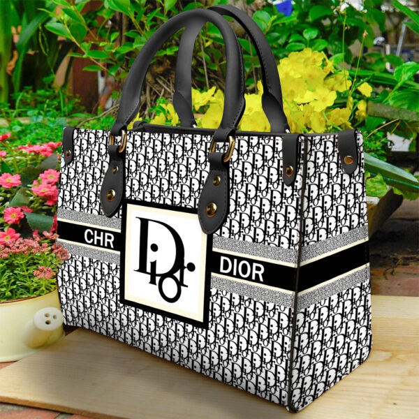 Dior Women's Leather Handbag - WinGear.shop-DOHB_014