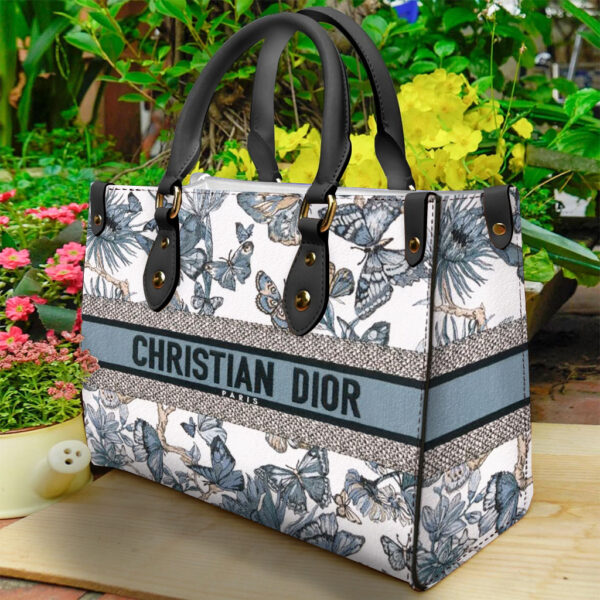 Dior Women's Leather Handbag - WinGear.shop-DOHB_020