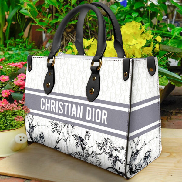 Dior Women's Leather Handbag - WinGear.shop-DOHB_024