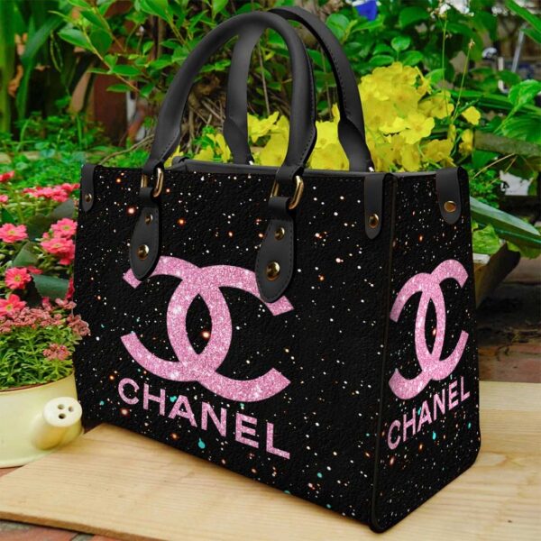 Chanel Women's Leather Handbag -WinGear.shop-CNHB_012