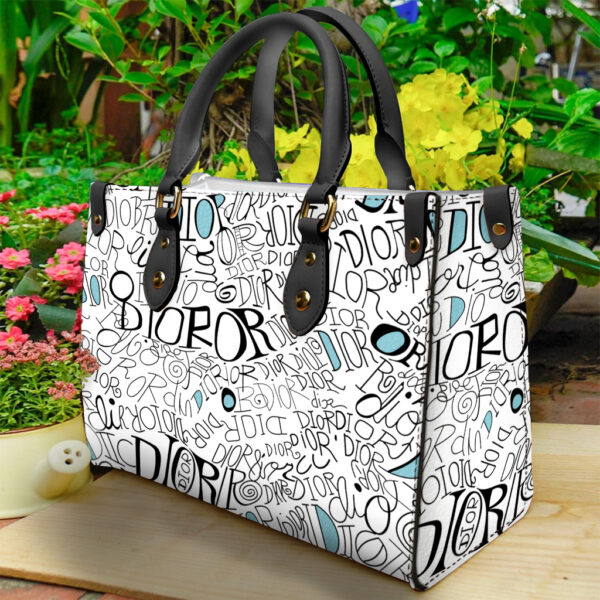 Dior Women's Leather Handbag - WinGear.shop-DOHB_025