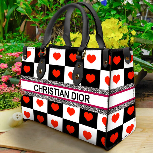 Dior Women's Leather Handbag - WinGear.shop-DOHB_015