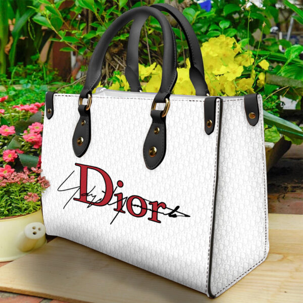 Dior Women's Leather Handbag - WinGear.shop-DOHB_042