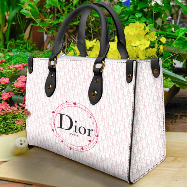 Dior Women's Leather Handbag - WinGear.shop-DOHB_043
