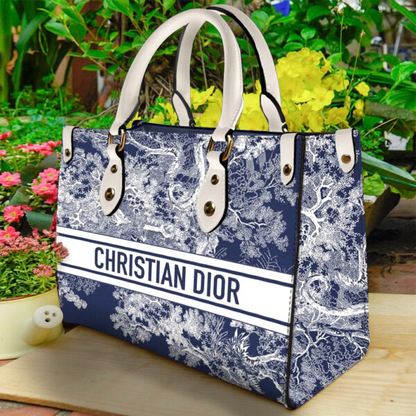 Dior Women's Leather Handbag - WinGear.shop-DOHB_010