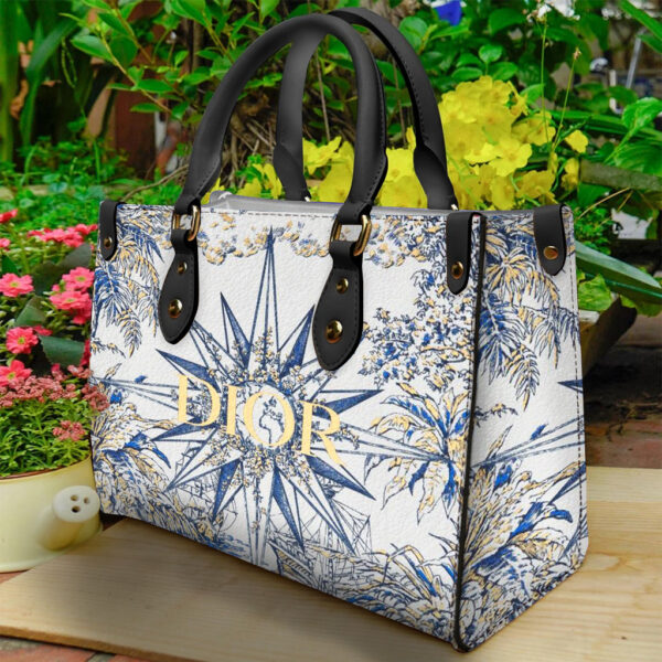 Dior Women's Leather Handbag - WinGear.shop-DOHB_003