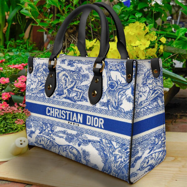 Dior Women's Leather Handbag - WinGear.shop-DOHB_016
