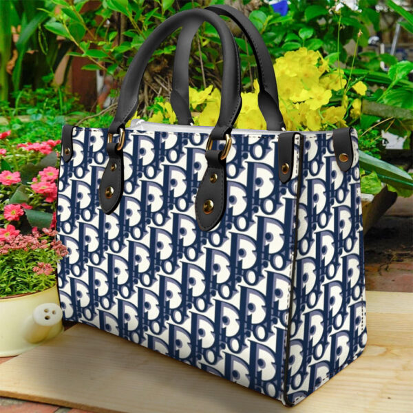 Dior Women's Leather Handbag - WinGear.shop-DOHB_038