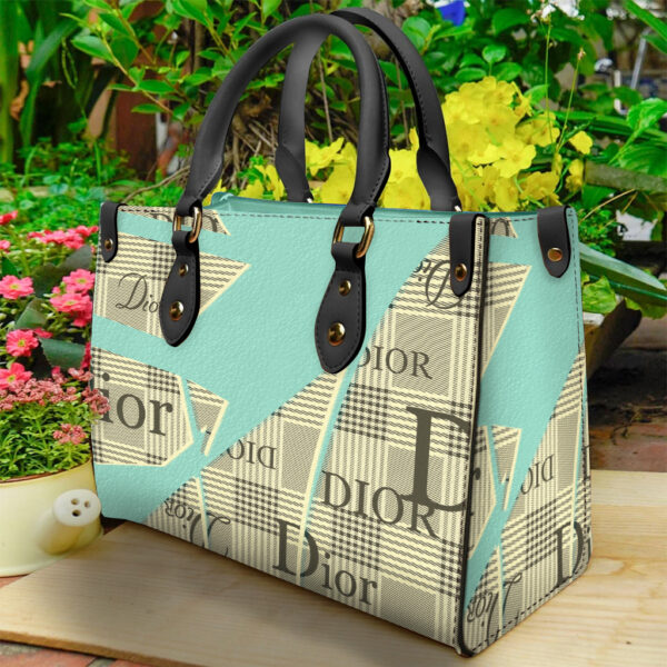 Dior Women's Leather Handbag - WinGear.shop-DOHB_075