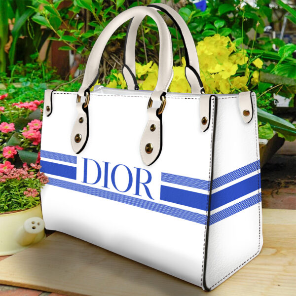 Dior Women's Leather Handbag - WinGear.shop-DOHB_077