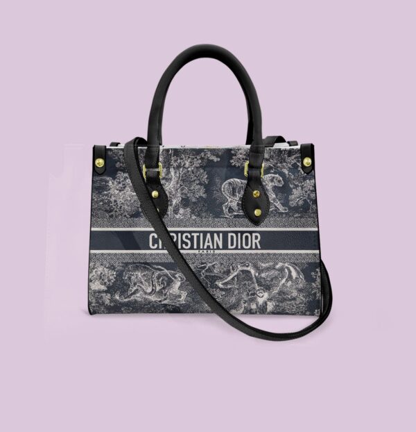 Dior Women's Leather Handbag - WinGear.shop-DOHB_061