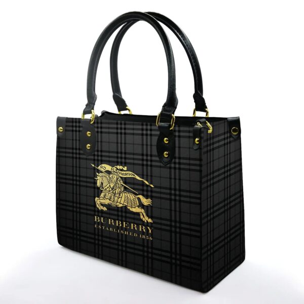 Burberry Women's Leather handbag -BBR003