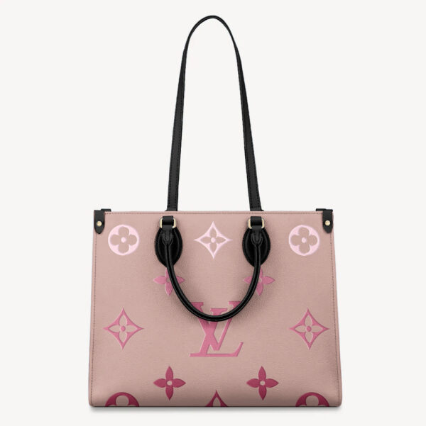 Louis Vuitton Women's Leather Handbag- WinGear.shop-LVHB_052