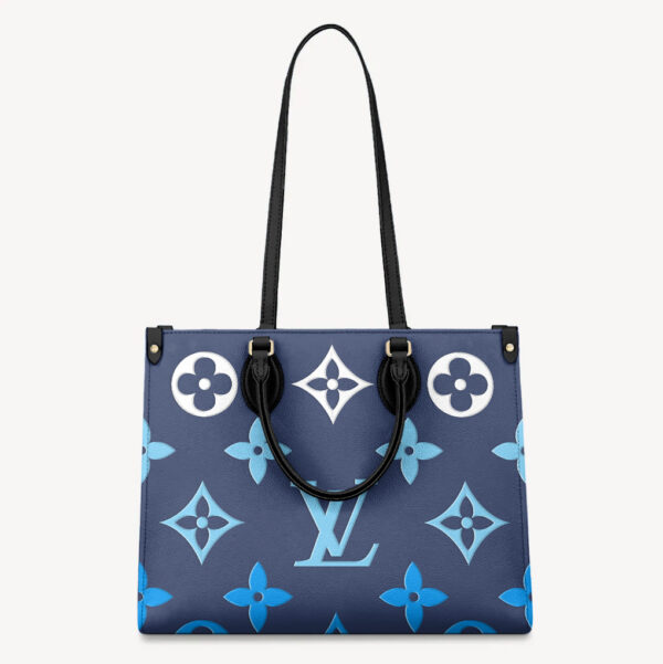 Louis Vuitton Women's Leather Handbag- WinGear.shop-LVHB_048