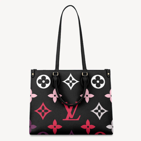 Louis Vuitton Women's Leather Handbag- WinGear.shop-LVHB_053