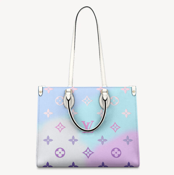 Louis Vuitton Women's Leather Handbag- WinGear.shop-LVHB_049