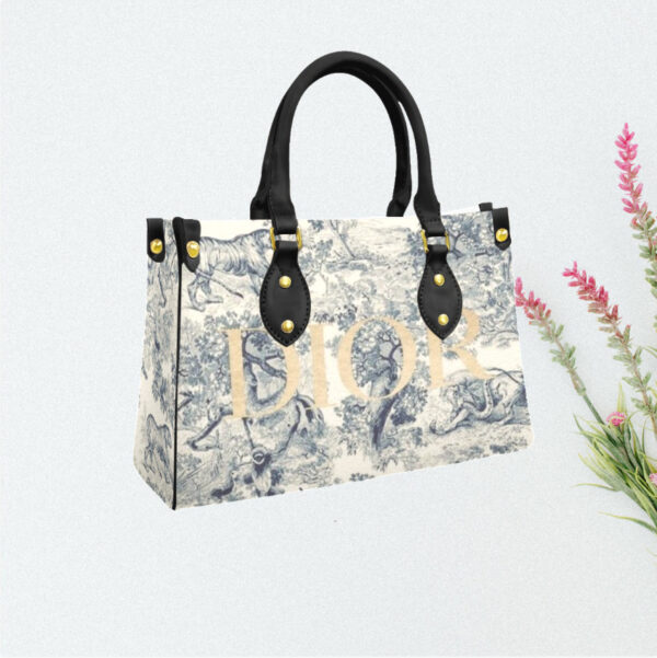 Dior Women's Leather Handbag - WinGear.shop-DOHB_066