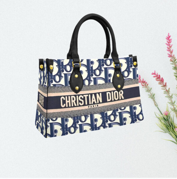 Dior Women's Leather Handbag - WinGear.shop-DOHB_068