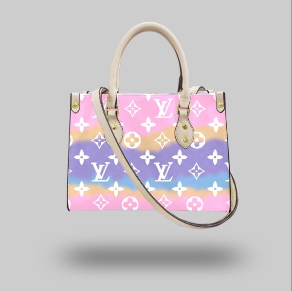 Louis Vuitton Women's Leather Handbag- WinGear.shop-LVHB_044