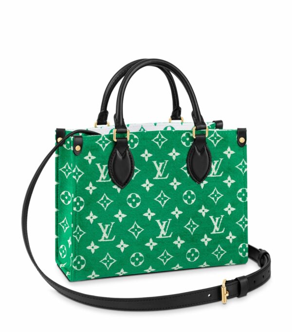 Louis Vuitton Women's Leather Handbag- WinGear.shop-LVHB_035
