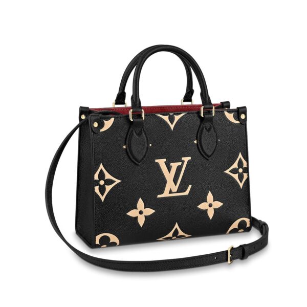 Louis Vuitton Women's Leather Handbag- WinGear.shop-LVHB_036
