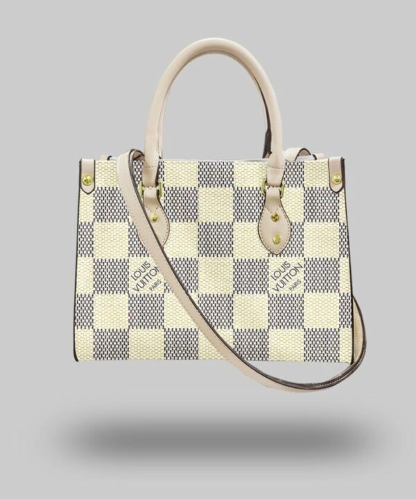 Louis Vuitton Women's Leather Handbag- WinGear.shop-LVHB_041