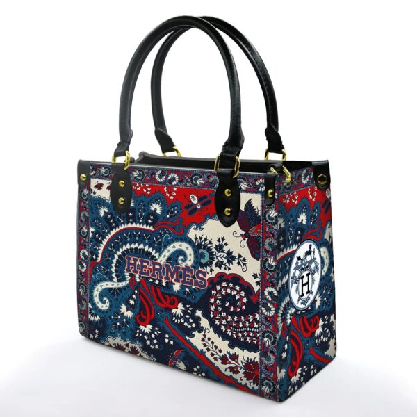 Hermes Women Leather handbag purse GH - SuperHyp - Image 2