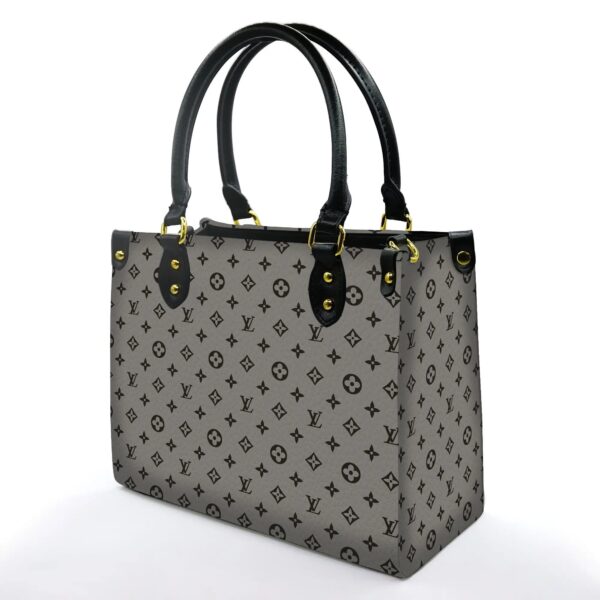 Louis Vuitton Women Leather handbag purse BW - SuperHyp