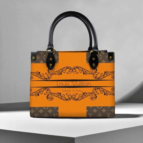 Louis Vuitton Women Leather handbag purse CA - SuperHyp