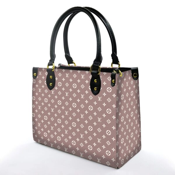 Louis Vuitton Women Leather handbag purse XL - SuperHyp